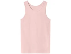 Camisetas interiores de niña, 2 unidades.