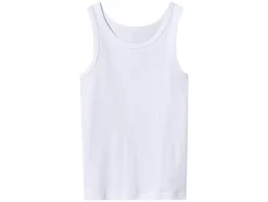 Camisetas interiores infantiles, 5 unidades.