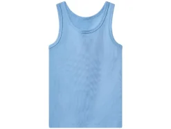 Camisetas interiores infantiles, 2 unidades.