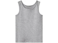 Camisetas interiores infantiles, 8 unidades.