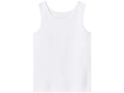 Camisetas interiores infantiles, 8 unidades.