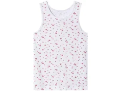 Camisetas interiores infantiles, 5 unidades.