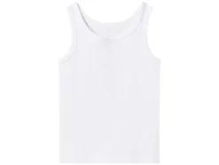 Camisetas interiores infantiles, 5 unidades.