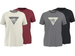Camisetas técnicas de hombre, 2 unidades.