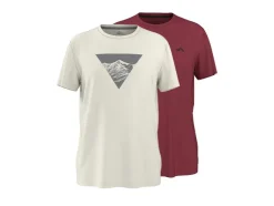 Camisetas técnicas de hombre, 2 unidades.