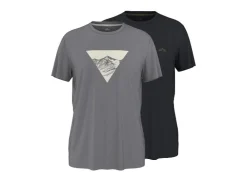 Camisetas técnicas de hombre, 2 unidades.