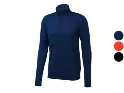 Camiseta técnica de felpa para hombre