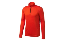 Camiseta técnica de felpa para hombre