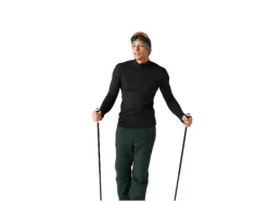 Camiseta técnica de felpa para hombre