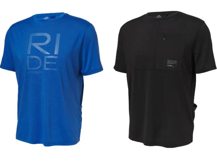 Camiseta técnica de hombre