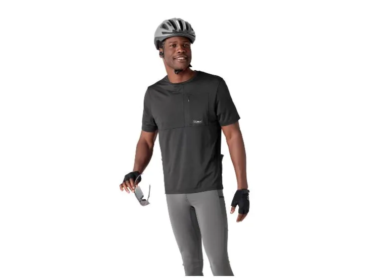 Camiseta técnica de hombre