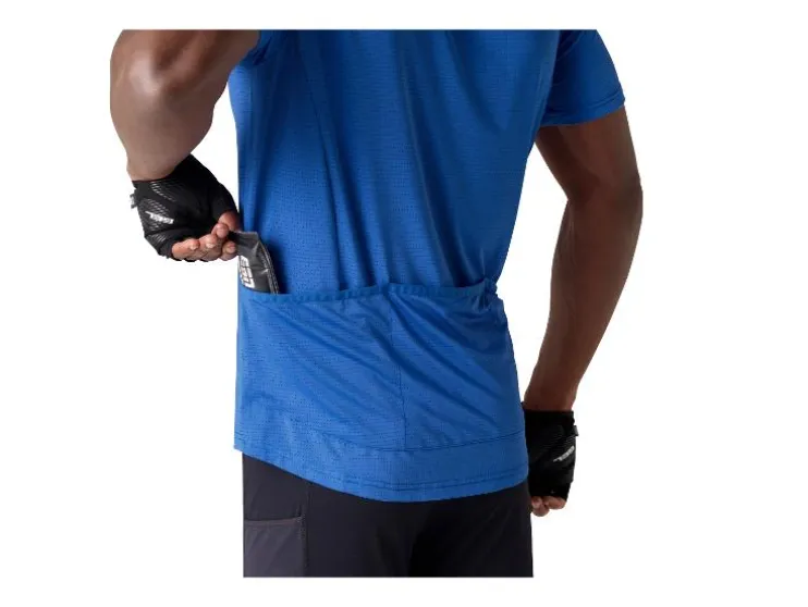 Camiseta técnica de hombre