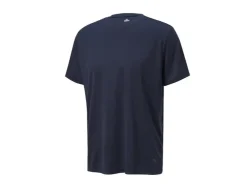 Camiseta técnica de hombre, cuello redondo.