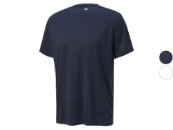 Camiseta técnica de hombre, cuello redondo.