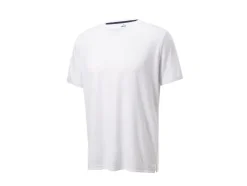 Camiseta técnica de hombre, cuello redondo.
