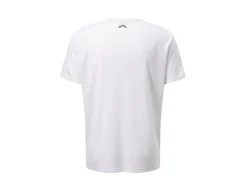 Camiseta técnica de hombre, cuello redondo.