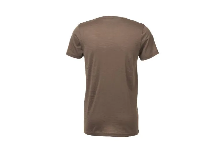 Camiseta técnica de merino para hombre