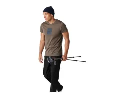 Camiseta técnica de merino para hombre