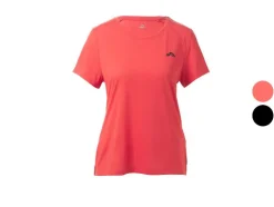 Camiseta técnica de mujer