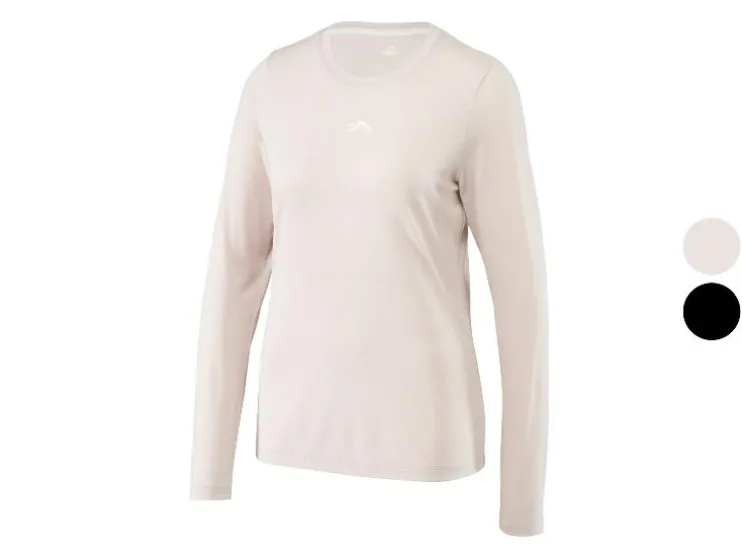 Camiseta técnica de mujer