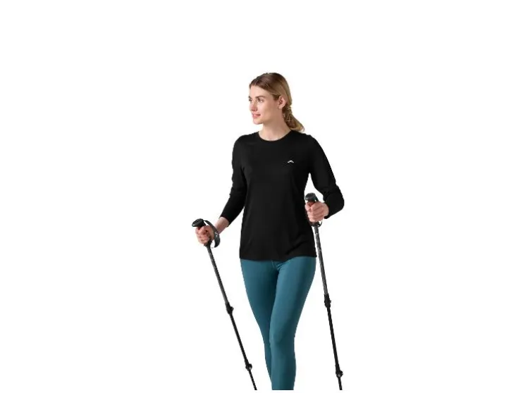 Camiseta técnica de mujer