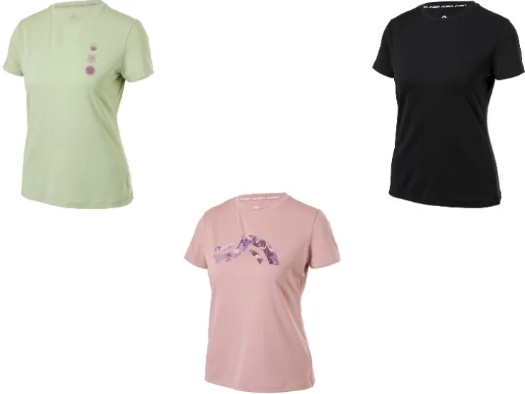 Camiseta técnica de mujer