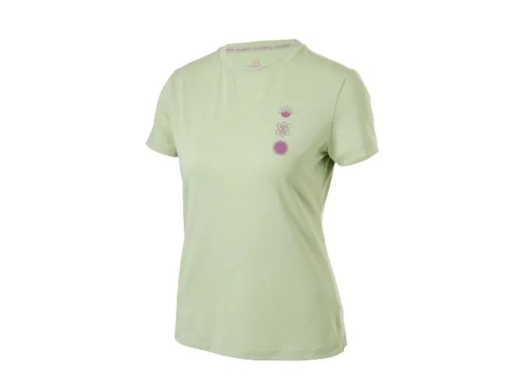 Camiseta técnica de mujer
