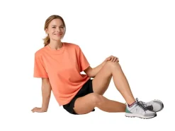 Camiseta técnica de mujer, 2 unidades.