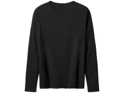 Camiseta térmica de manga larga para mujer