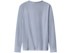 Camiseta térmica de manga larga para mujer