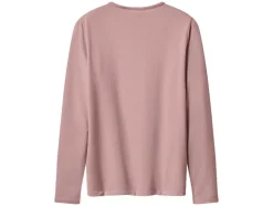 Camiseta térmica de manga larga para mujer