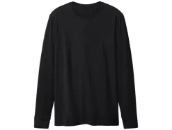 Camiseta térmica de manga larga para hombre