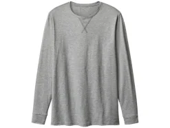Camiseta térmica de manga larga para hombre