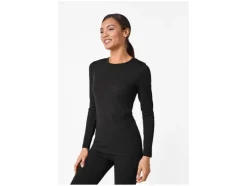 Camiseta térmica de merino para mujer