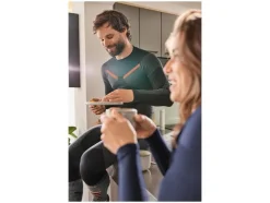Camiseta térmica de mujer