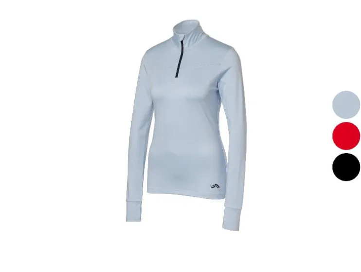 Camiseta térmica funcional de mujer