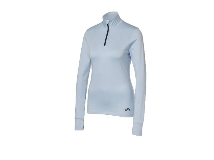 Camiseta térmica funcional de mujer