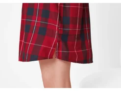 Camisón de franela para mujer
