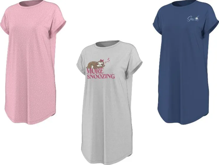 Camisón de mujer