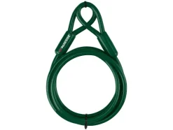 Candados / Candados de combinación / Candado para exteriores / Cable de acero para candado.
