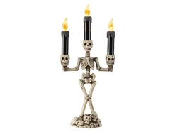 Candelabro LED para Halloween