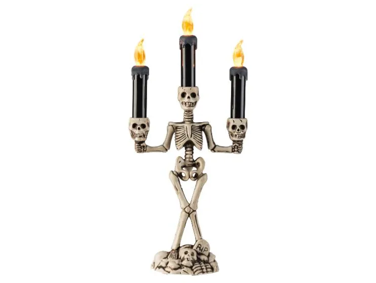 Candelabro LED para Halloween