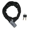 Candena para bicicleta / Candena antirrobo de cable blindado para bicicleta