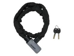 Candena para bicicleta / Candena antirrobo de cable blindado para bicicleta