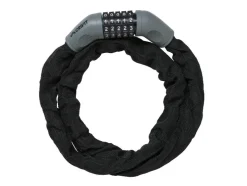 Candena para bicicleta / Candena antirrobo de cable blindado para bicicleta