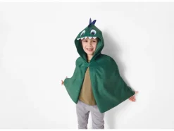 Capa de unicornio para niños / Capa de dragón para niños