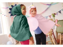 Capa de unicornio para niños / Capa de dragón para niños