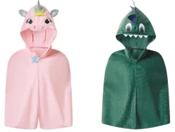 Capa de unicornio para niños / Capa de dragón para niños