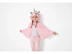 Capa de unicornio para niños / Capa de dragón para niños