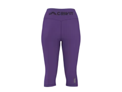 Capri funcional de mujer, con bolsillo para el móvil.